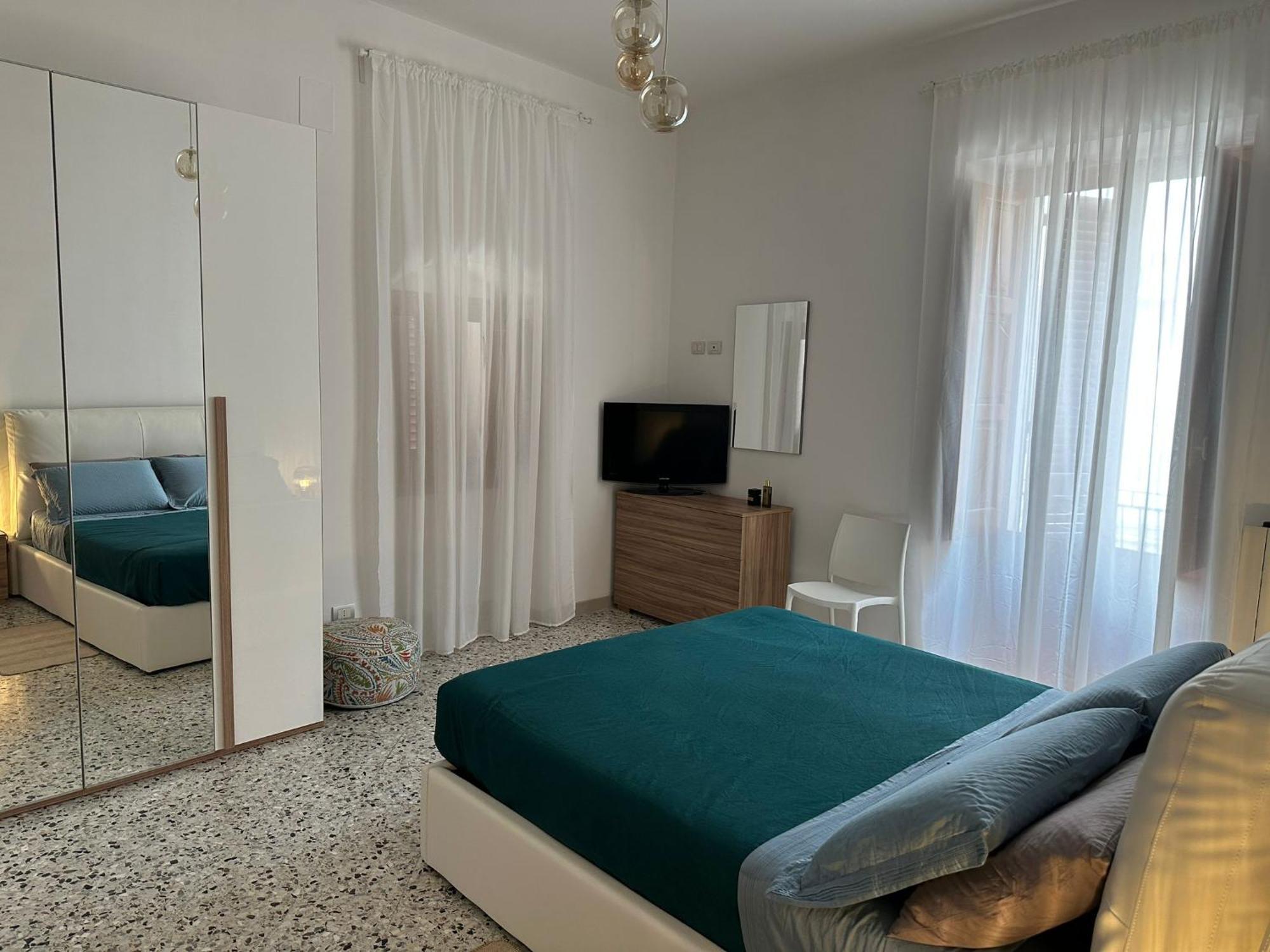 Ferienwohnung Casa Melo Monopoli Exterior foto