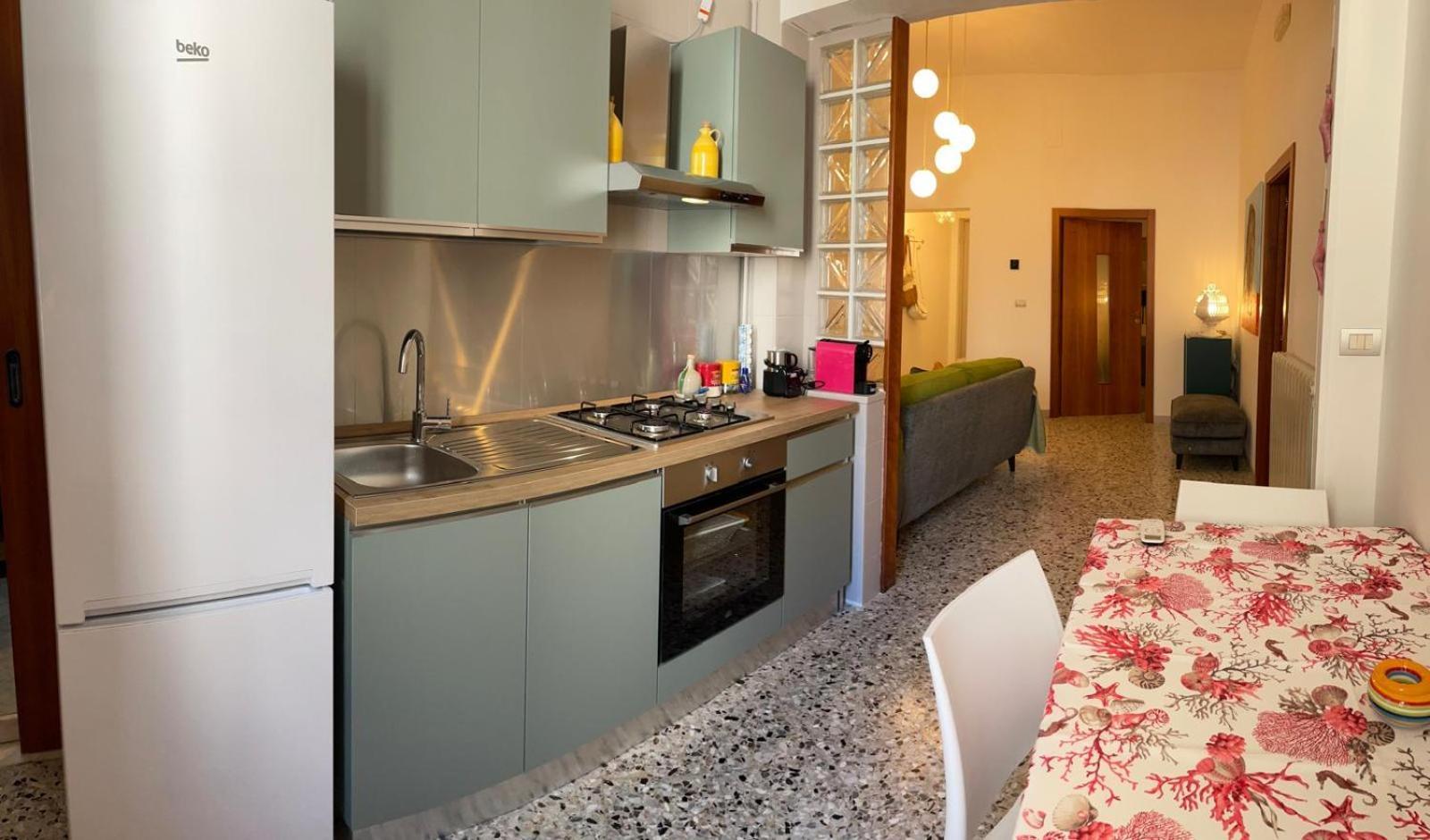 Ferienwohnung Casa Melo Monopoli Exterior foto
