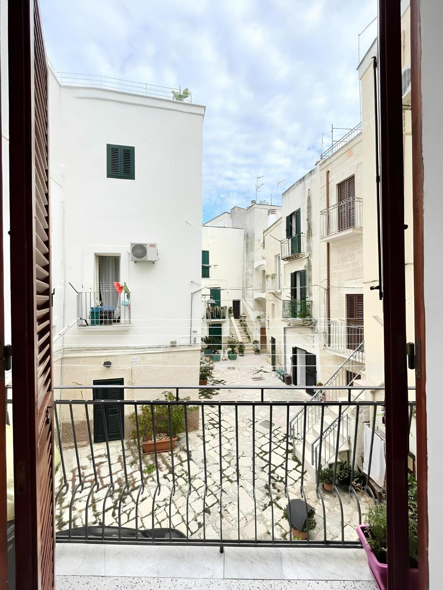 Ferienwohnung Casa Melo Monopoli Exterior foto