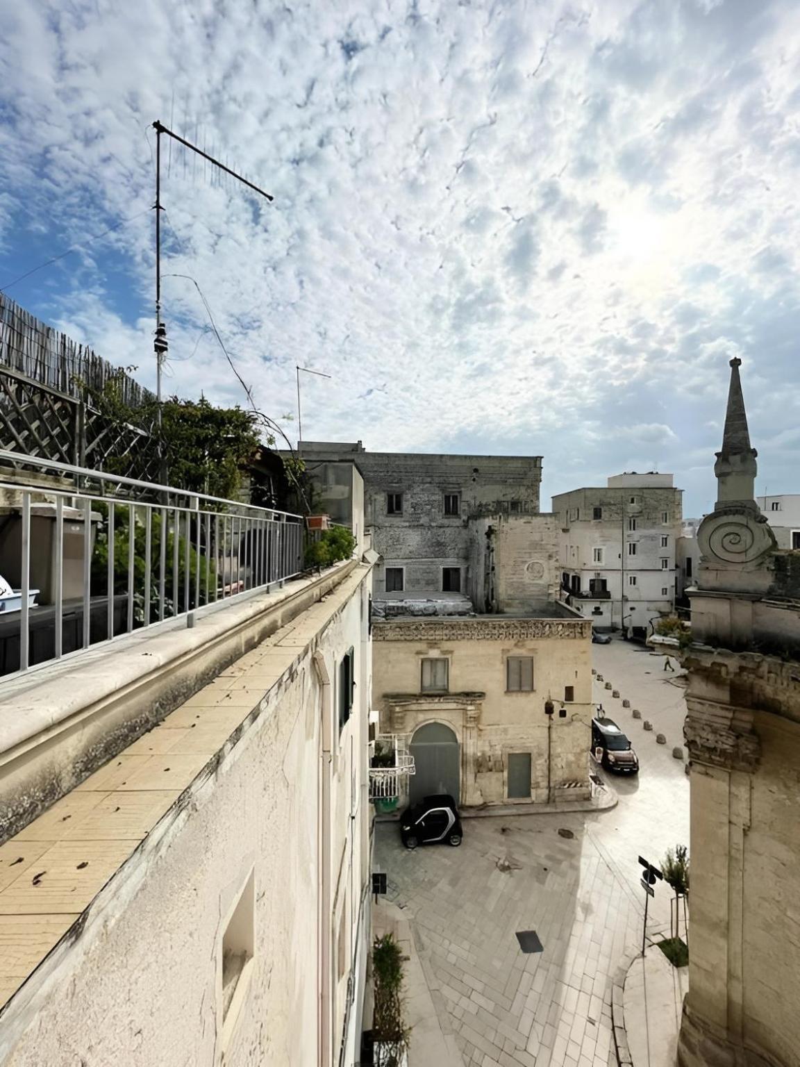 Ferienwohnung Casa Melo Monopoli Exterior foto