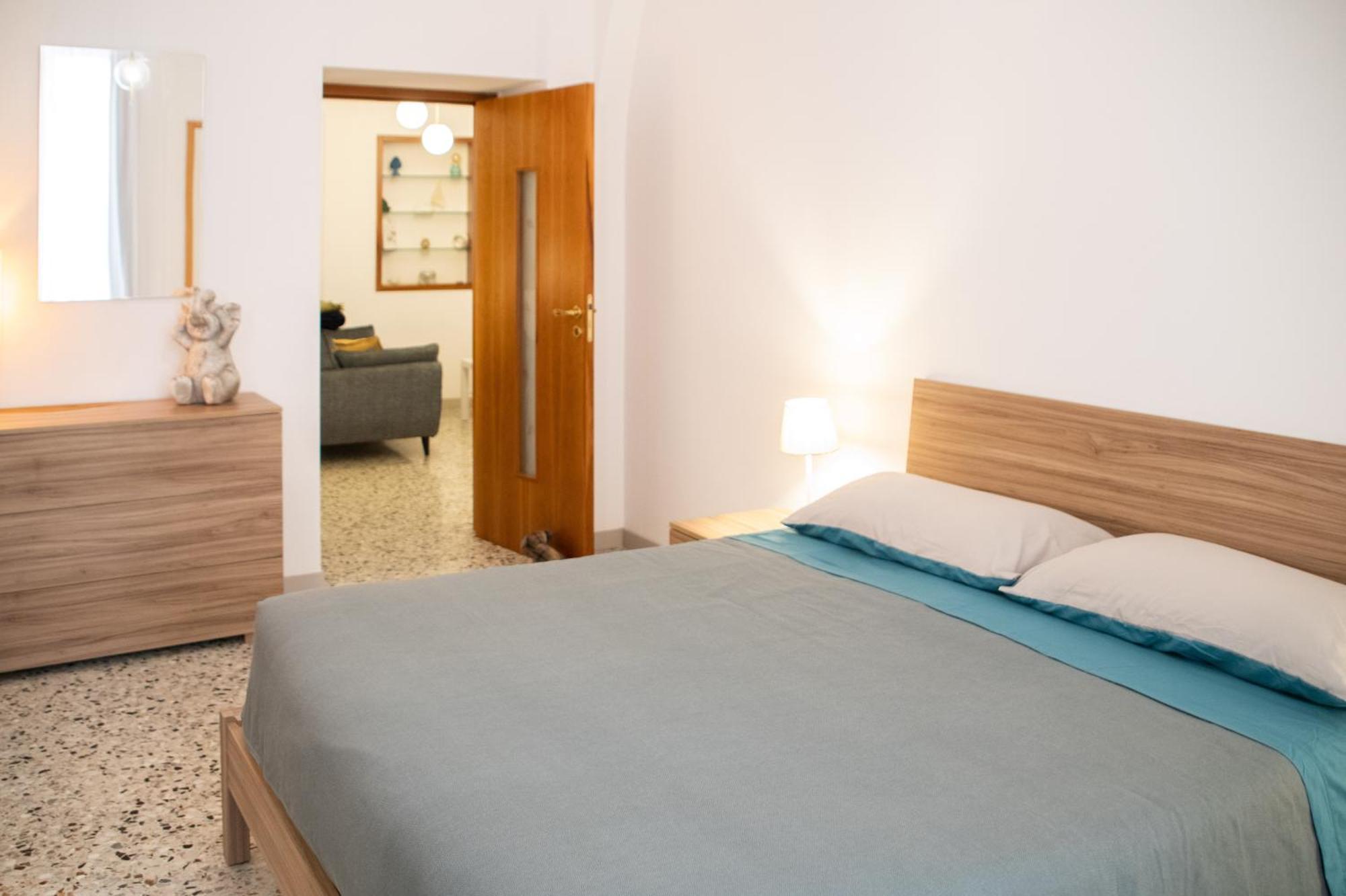 Ferienwohnung Casa Melo Monopoli Exterior foto