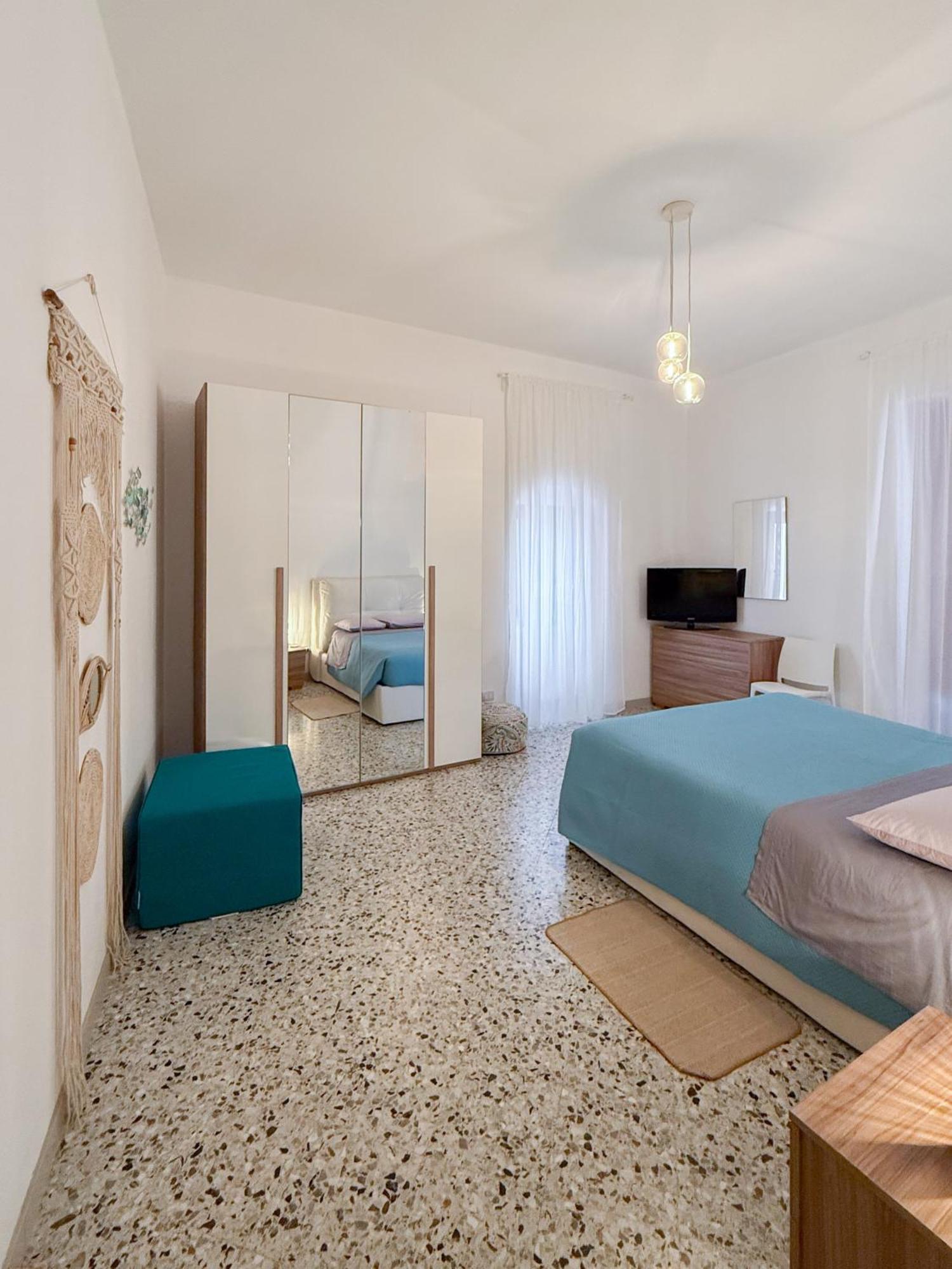 Ferienwohnung Casa Melo Monopoli Exterior foto