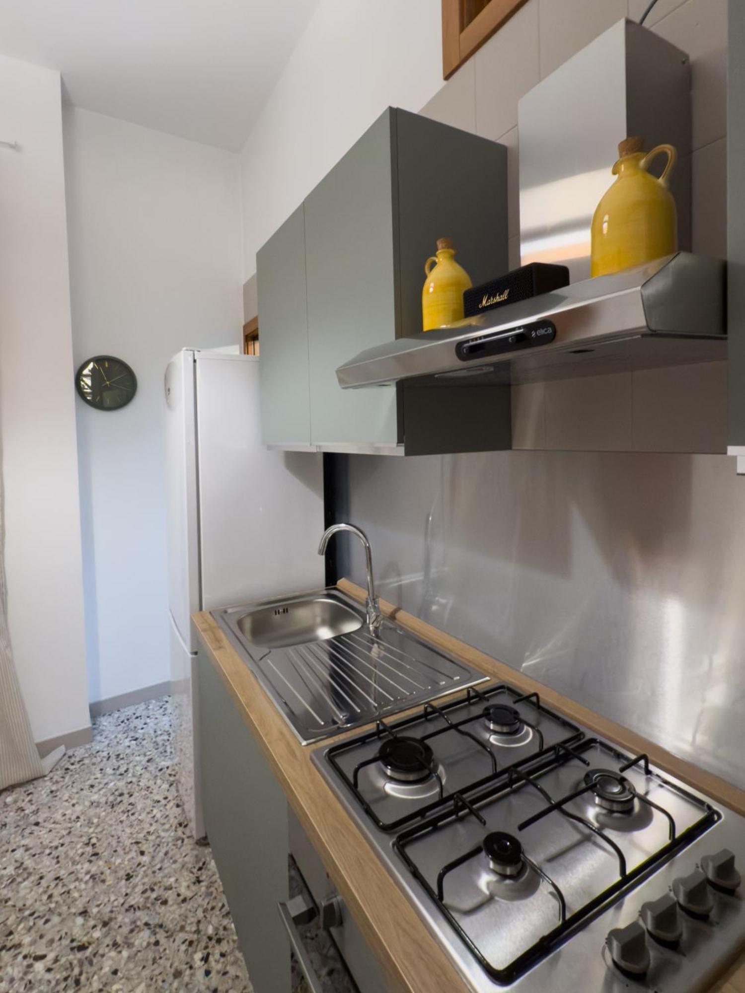 Ferienwohnung Casa Melo Monopoli Exterior foto